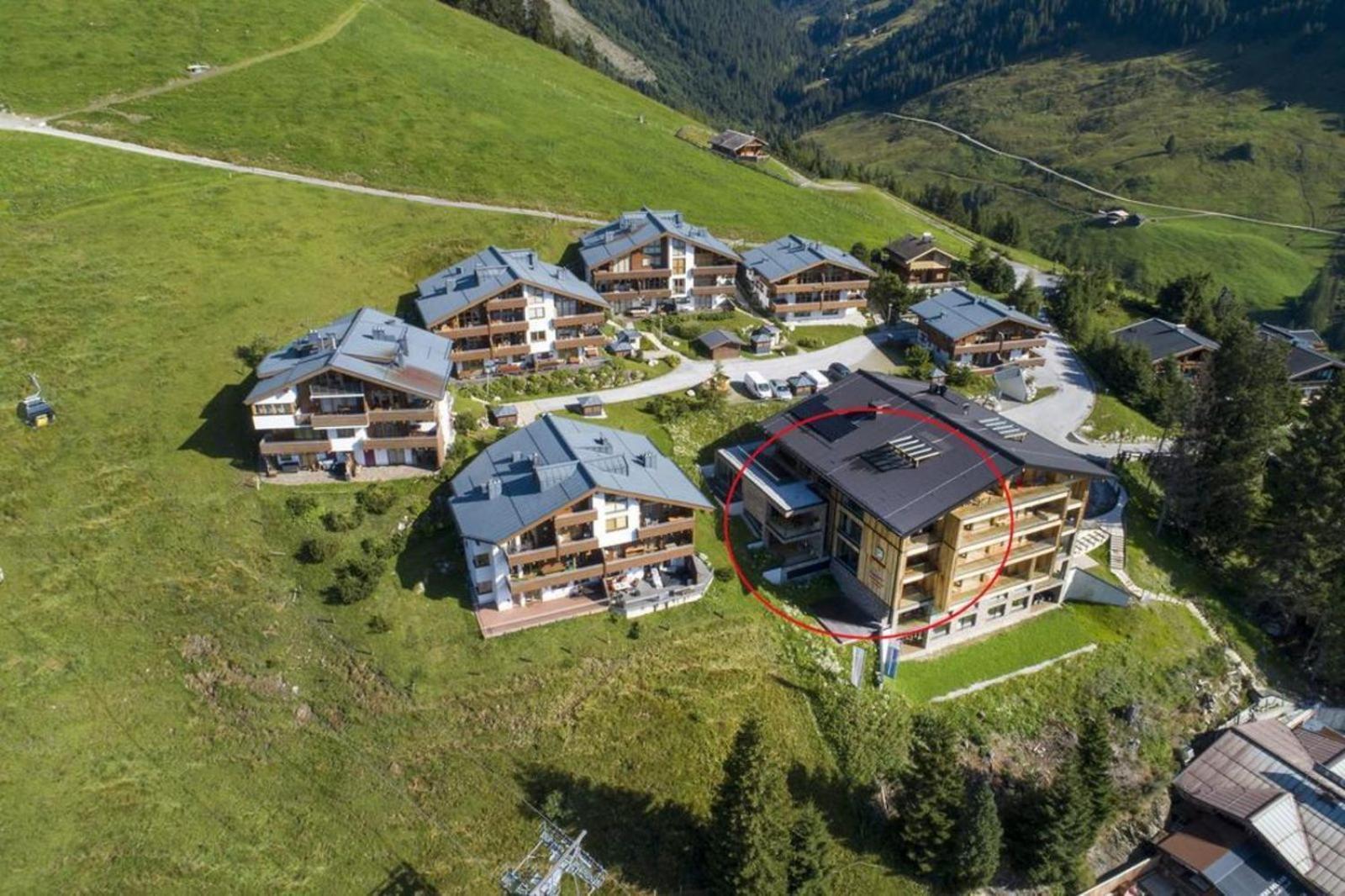 Edelweisshaus Top 10 Konigsleiten Exterior photo